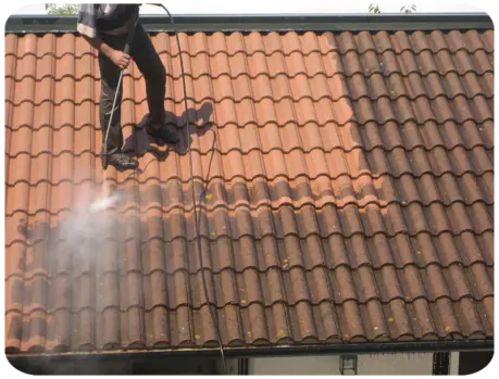 Démoussage de toiture Barbezieux-Saint-Hilaire