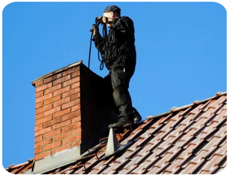 Ramonage de cheminée Couvreur Barbezieux-Saint-Hilaire